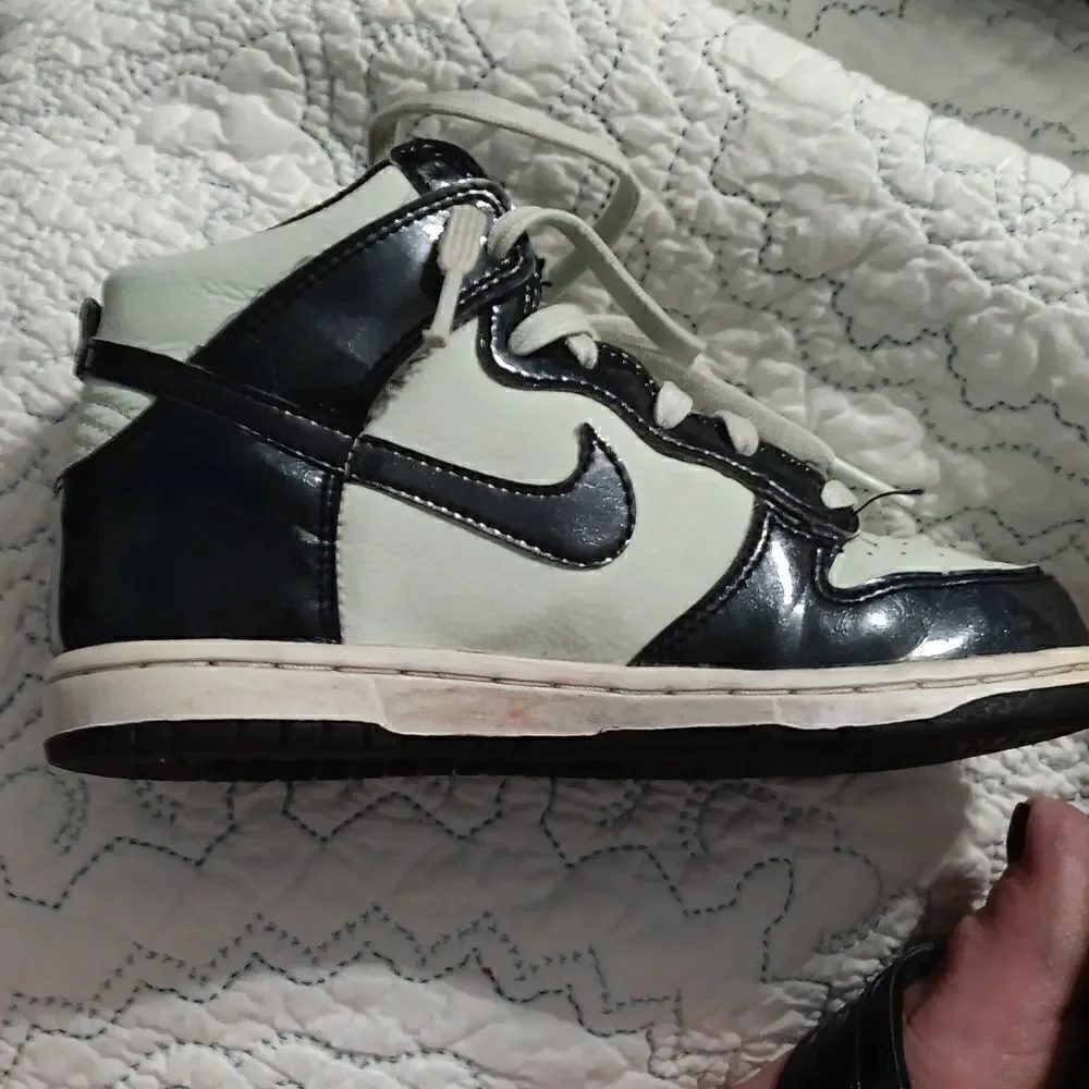 Nike dunk high